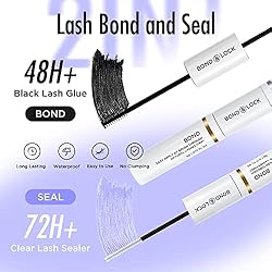 BEYELIAN Lash Extension Kit Cluster Lashes Kit with