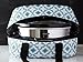 iEnjoyware Slow Cooker Insulated Tote - 15 X 11 X 8 Inches - Teal