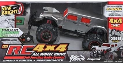 trail buster rc car
