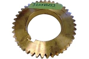 Auto Crane Gear, Worm, 6.667PD, 4.00 ID.75 Key, 3203,