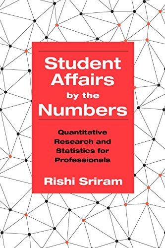 Student Affairs By Numbers