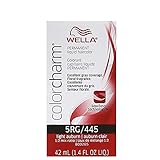 Wella Color Charm Liquid #0445/5Rg Light Auburn (41ml)