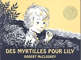 Des  myrtilles pour Lily