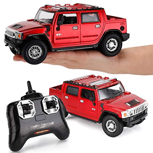 Liberty Imports Hummer H2 SUV Full Function RC Radio Remote Control Car