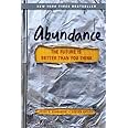 Abundance: The Future Is Better Than You Think (Exponential Technology Series)
