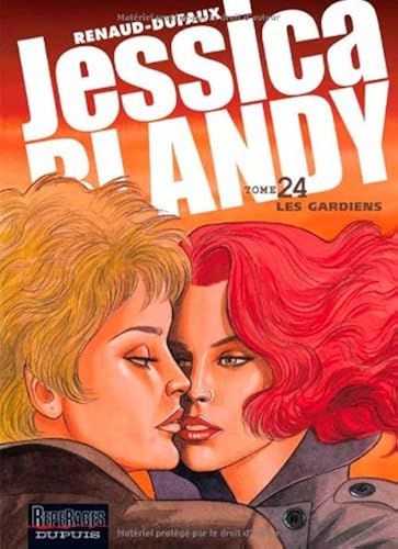 Download Jessica Blandy, Tome 24 : Les gardiens PDF