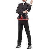 Nuoqi Hanako Kun Cosplay Costume Toilet Bound Hanako-kun Cosplay Outfit School Uniform