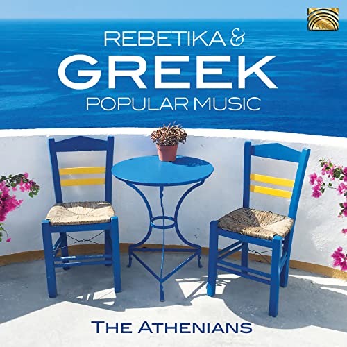 The Athenians : Rebetiko & Greek Popular Music