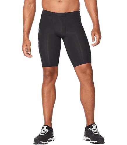 Amazon.com: 2XU Men's Light Speed Compression Shorts - Enhanced