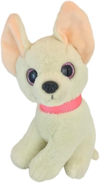 perro chihuahua de peluche