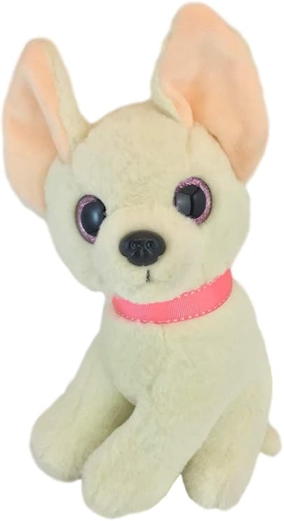 chihuahua de peluche