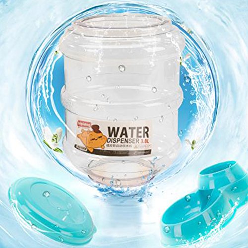 Running Pet Auto Pet Feeder Auto Pet Waterer Auto Dog Feeder Dog Food Dispenser - Thumbnail 5