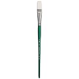 Princeton Summit White Synthetic Paint Brush for