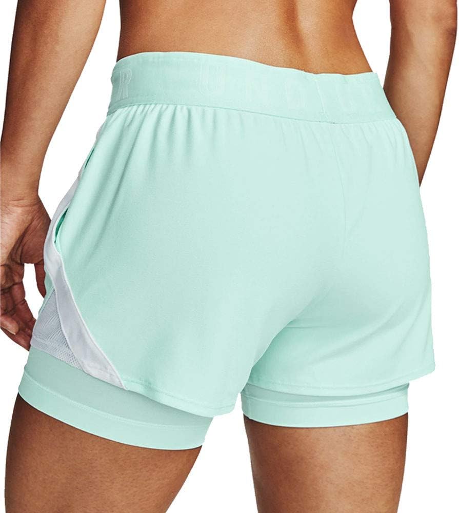 under armour play up 2 in 1 shorts