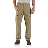Carhartt Men's Force Relaxed Fit Ripstop Cargo Work