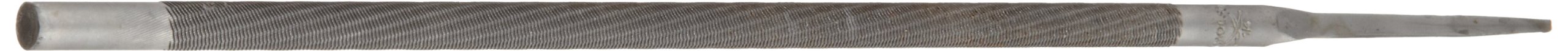 Crescent Nicholson 1/4" x 8" Round Knurl Cut Chainsaw File - 02147N