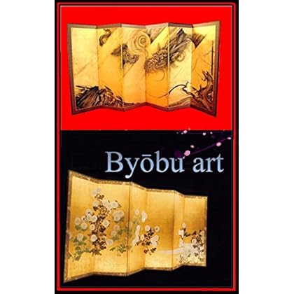 LCO Japón Byobu arte LCO Japón Byobu arte