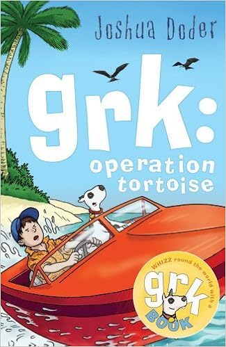 Grk: Operation Tortoise (A Grk Book) by 