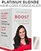 Boost N Blend Scalp Concealer, Hair Powder, Female Hair Fibers for Thinning Hair & Visible Scalp - Hair Volumizer for Women (25g/0.88oz) – The Only Female Cotton Hair Fiber