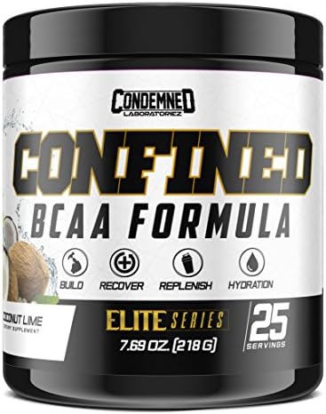 Condemned Labz Confined | Branched Chain Amino Acids (BCAAs) (Watermelon)