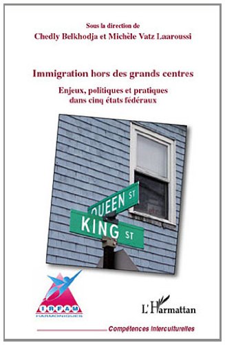 Immigration hors des grands centres
