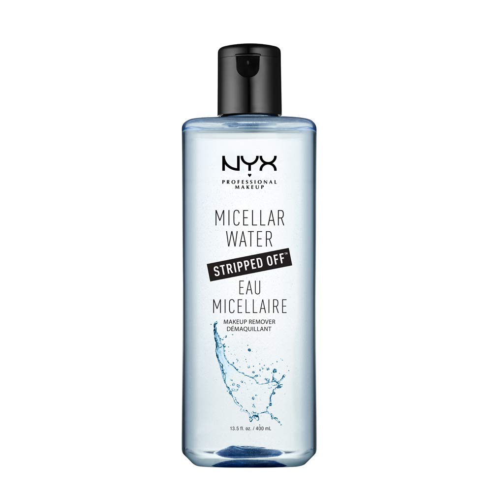 NYX PROFESSIONAL MAKEUP Stripped Off Micellar Water : Beauty