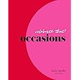 kate spade new york celebrate that!: occasions