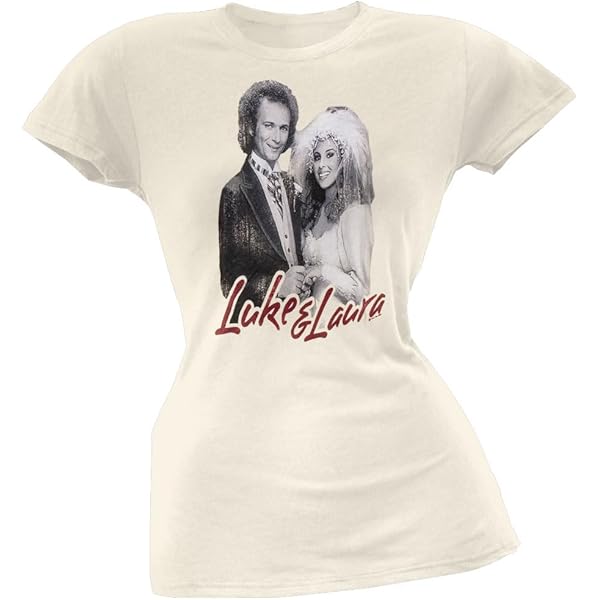 Amazon.com: Old Glory General Hospital - Womens Luke and Laura