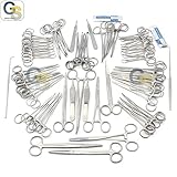 G.S 126 PCS Canine+Feline Spay Pack Veterinary