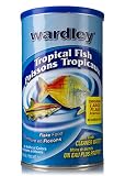 Wardley Tropical Fish Food Flakes - 6.8oz