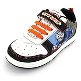 Thomas Train Kids White Athletic Sneakers Shoes
