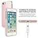 GOOSPERY Clear Jelly Case for iPhone SE 3rd Gen (2022), iPhone SE 2nd Gen (2020), iPhone 8/7 (NOT Plus) Slim Thin Rubber TPU Case (Clear) IP8-JEL-CLR