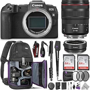 Amazon.com : Canon EOS RP Mirrorless Digital Camera (Body