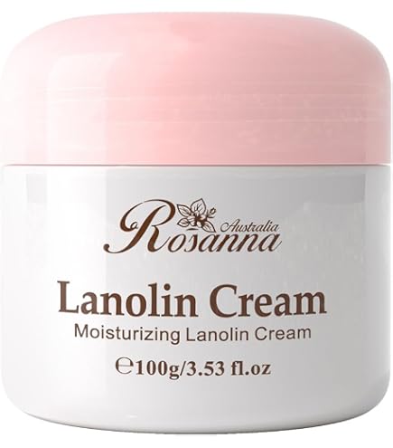 Amazon.com : Jean Charles Lanolin Skin Creme 250 grams : Body