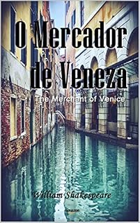 Livro O Mercador de Veneza