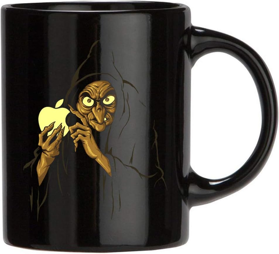 Poison Apple Mug Apple Funny Mug