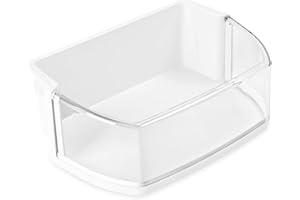 MTZUL AAP73051305 Refrigerator Door Shelf Bin Compatible With Kenmore LG Refrigerator Door Bin LFC22770ST LFC22770ST00, Door Basket Assembly AAP73051305 Replace Parts AP5959449 3190323 PS11700735 PD00031222