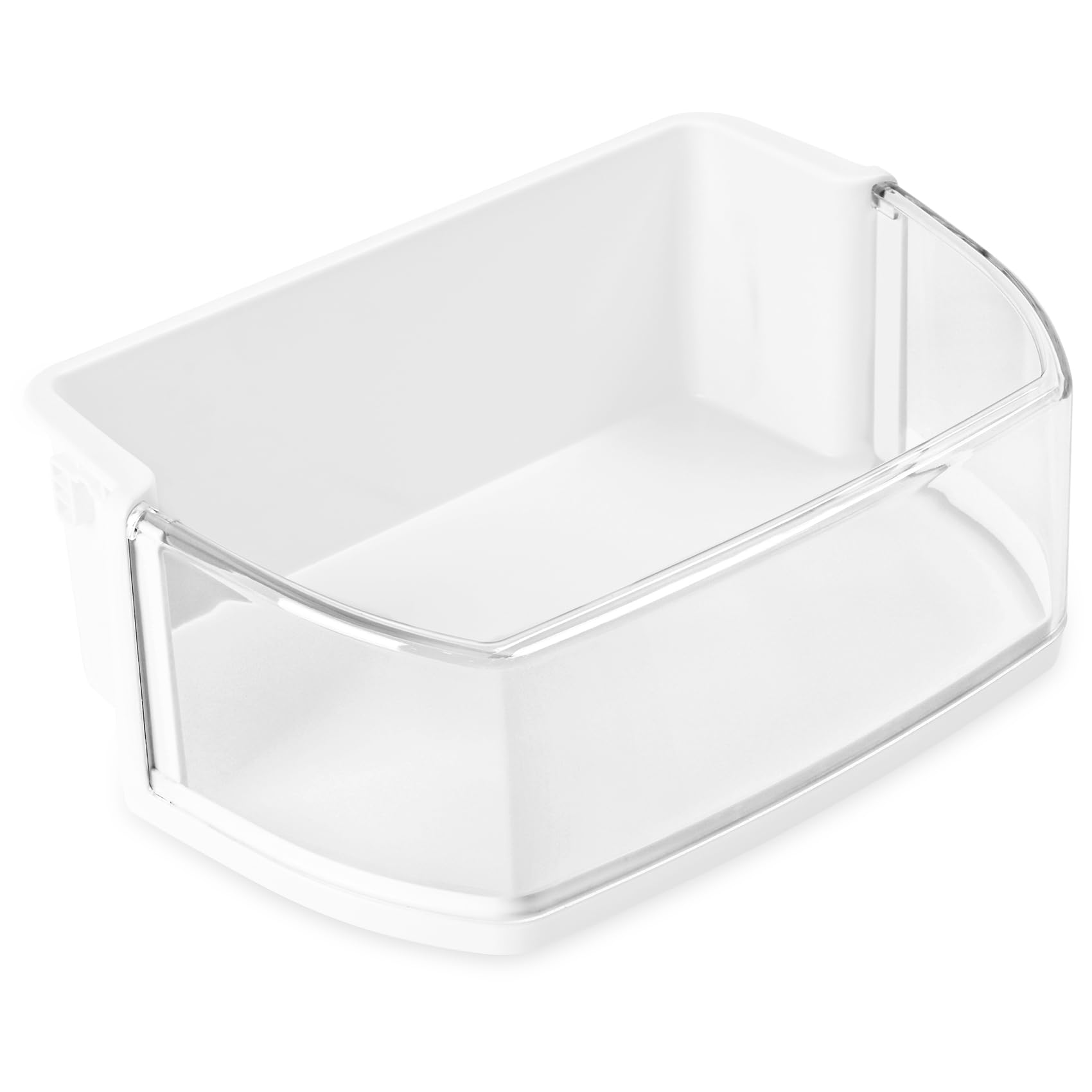LAP Top Door Shelf Bin 240338000 – Compatible With Kenmore 253.61822104, 253.71822102, 253.64842400, Frigidaire