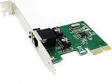 Multibao Gigabit Ethernet LAN PCI-E Network Card 10/100/1000M Desktop view 5