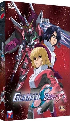 Mobile Suit Gundam Seed Destiny - Vol. 8