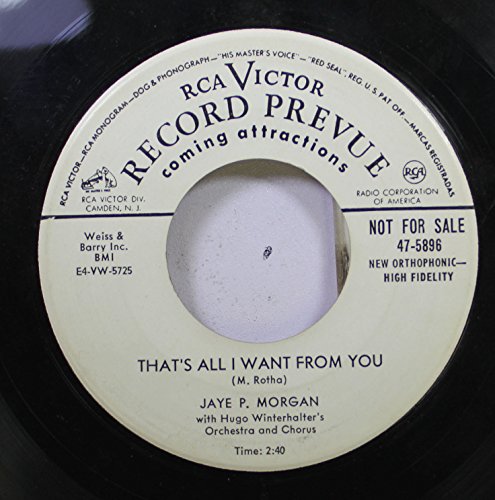 Jaye P. Morgan - Jaye P. Morgan - Zortam Music