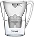BWT 2.7 Litre Mineralised Water Jug White