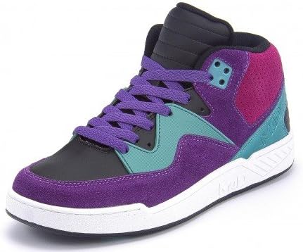 Amazon マッドフット Mad Grind マッドグラインド ブラック パープル ターコイズ メンズ Madfoot マッドフット スニーカー