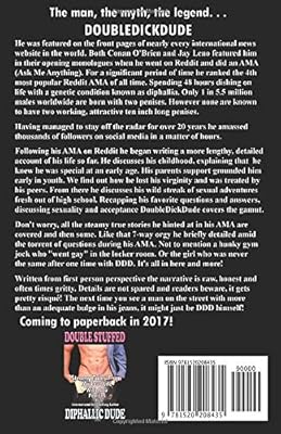 Double Header My Life With Two Penises Dude Diphallic