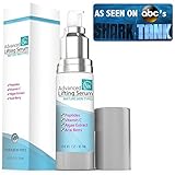 NARDO'S NATURAL Anti-Aging Serum | Vitamin C, Peptides, Algae Extract, Acai Berry and More