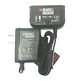 Black & Decker FireStorm FS12C Charger for 12V NiCd Batteries by BLACK+DECKER