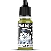 Vallejo Model Color 70827 Lime Green (17ml)