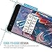 OnePlus 3 / OnePlus 3T black Screen Protector, Supthin Tempered Glass Full coverage [3D Curved Protection]HD Clear Tempered Glass Screen protector For OnePlus 3 / OnePlus 3T black