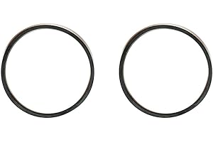 WUHUAMA Rubber Blet for Yamaha VQ776900 Drive Belt CDC-625 CDC-635 CDC-655 CDC-675 CDC685 CDC-585 CD Loading Mechanism Belt for VB820600