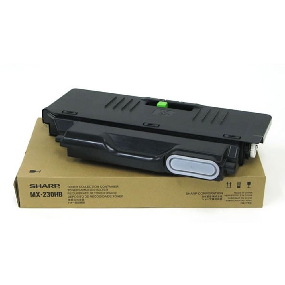 Sharp MX-230HB Standard Capacity Waste Toner Container